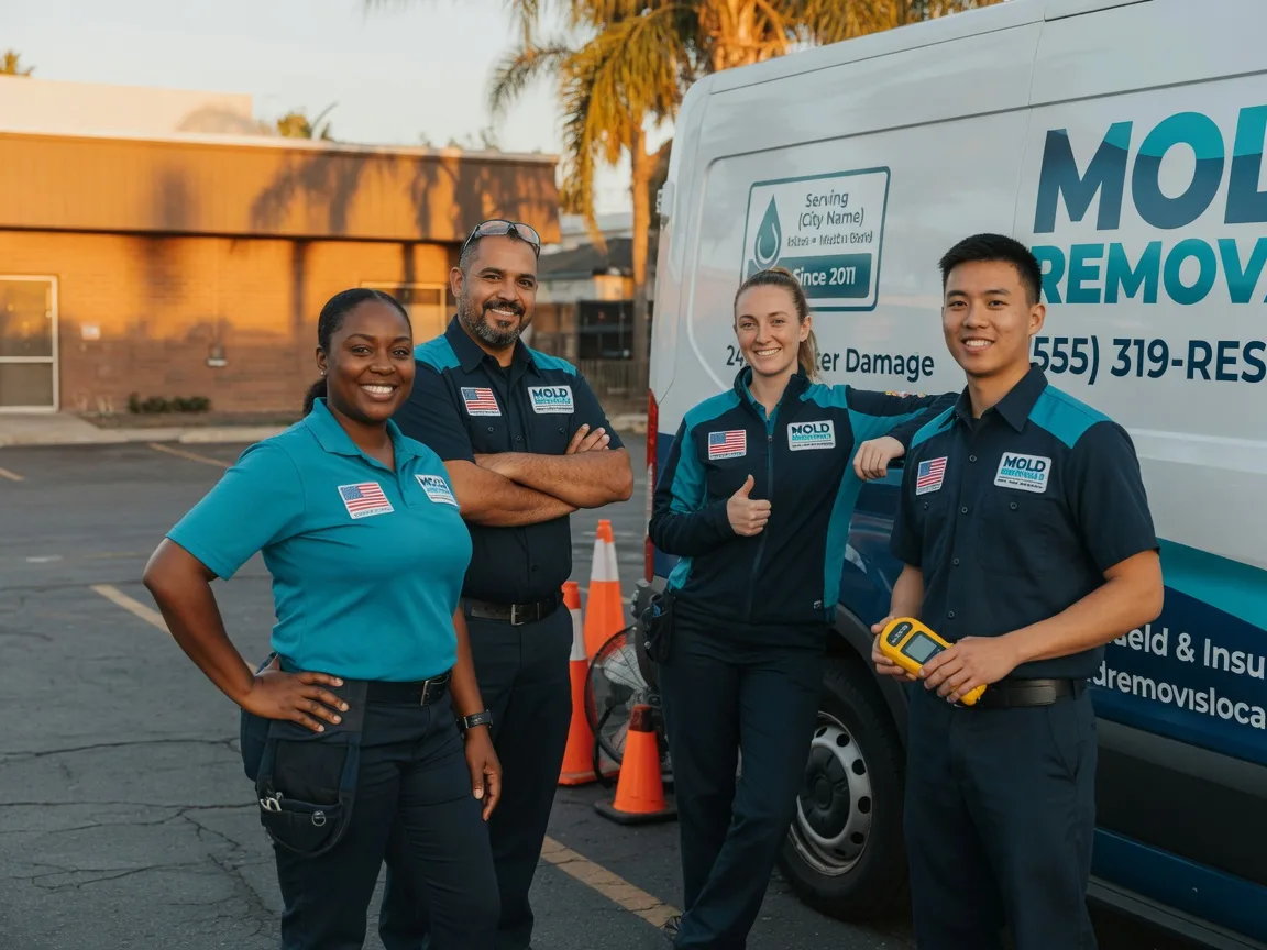 Water Damage Restoration company in Mesquite, NM